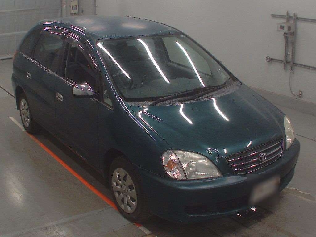 TOYOTA NADIA