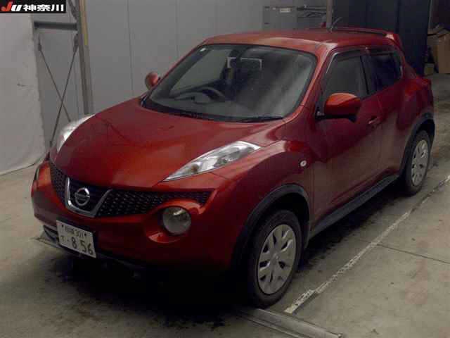 NISSAN JUKE