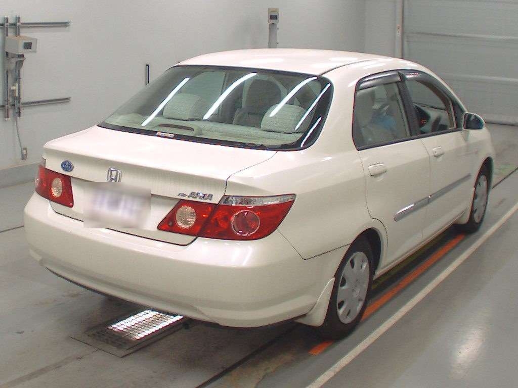 HONDA FIT ARIA