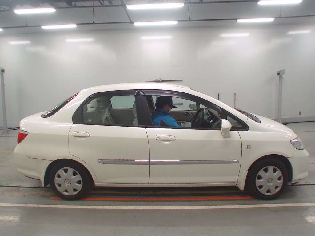 HONDA FIT ARIA