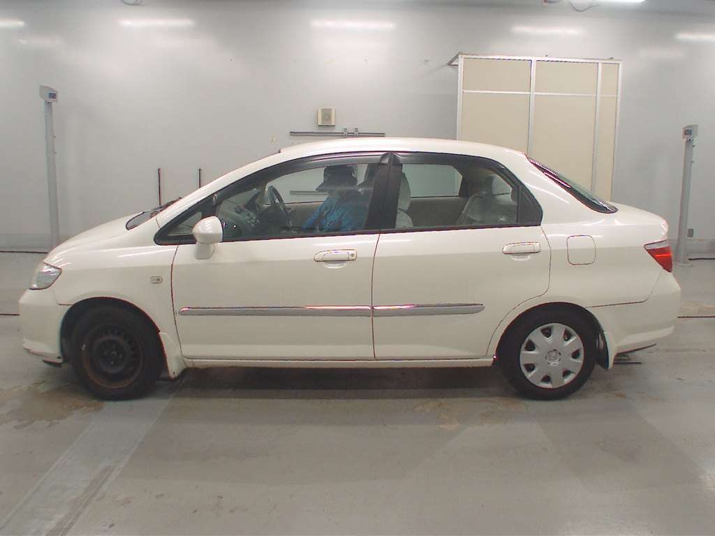 HONDA FIT ARIA