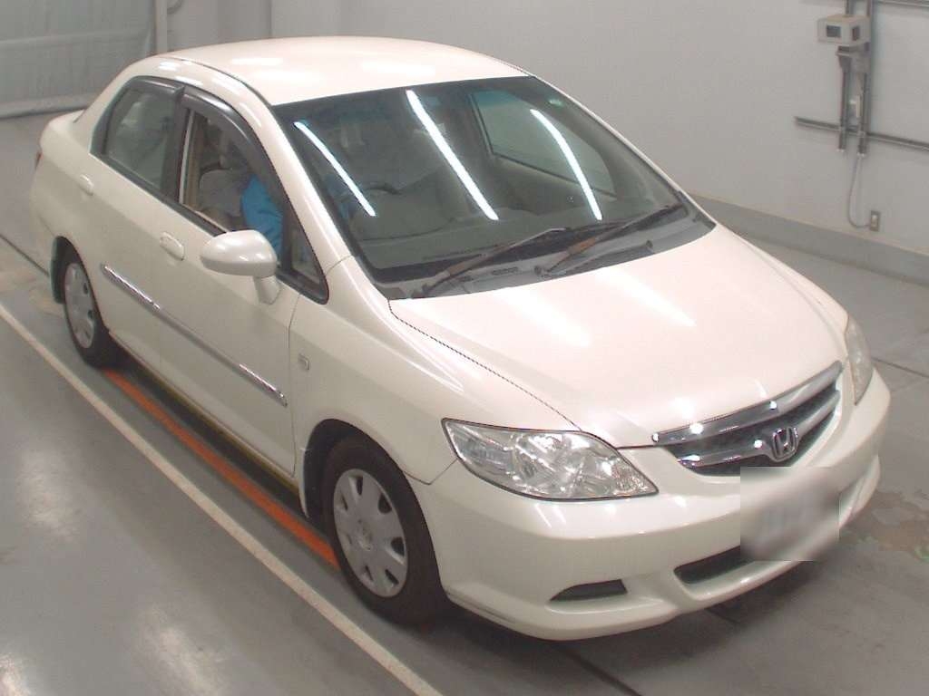 HONDA FIT ARIA