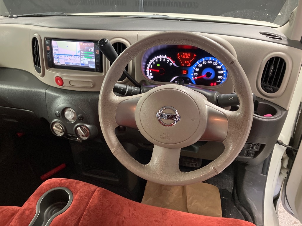NISSAN CUBE