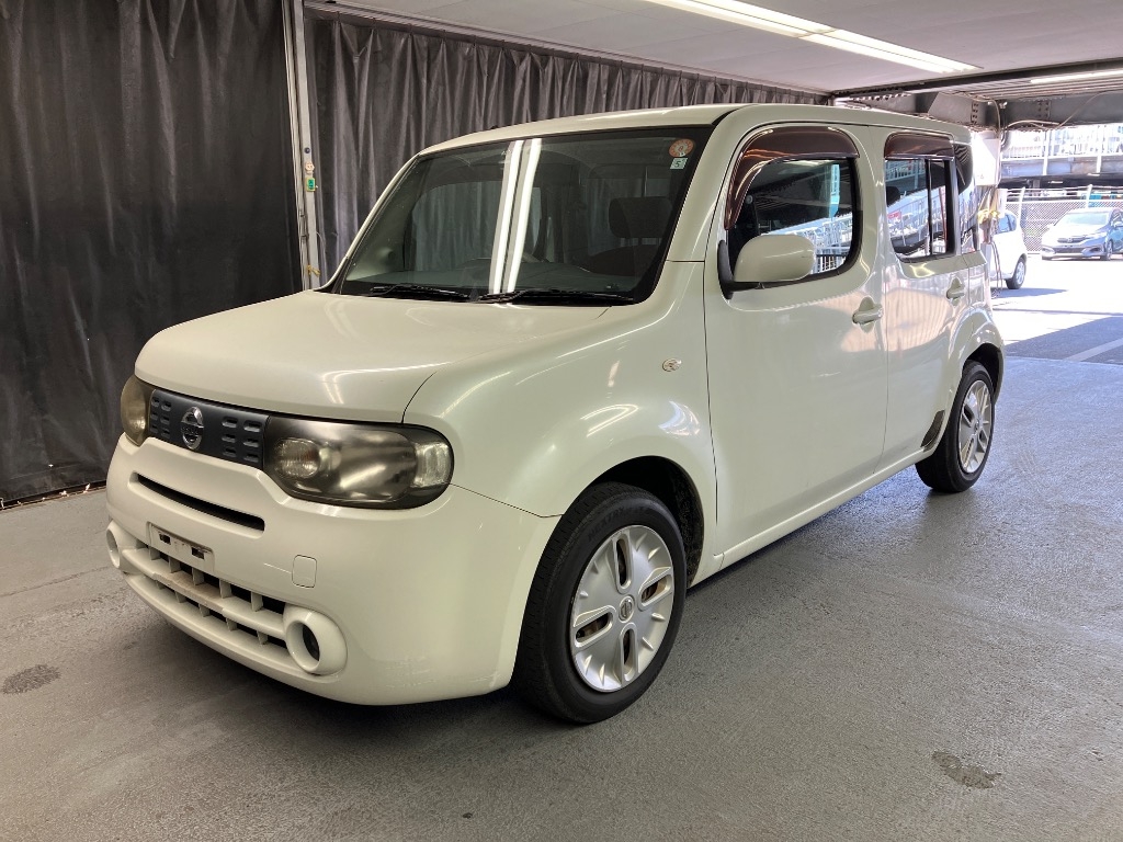 NISSAN CUBE