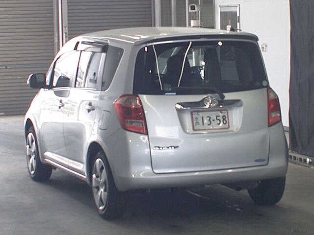 TOYOTA RACTIS