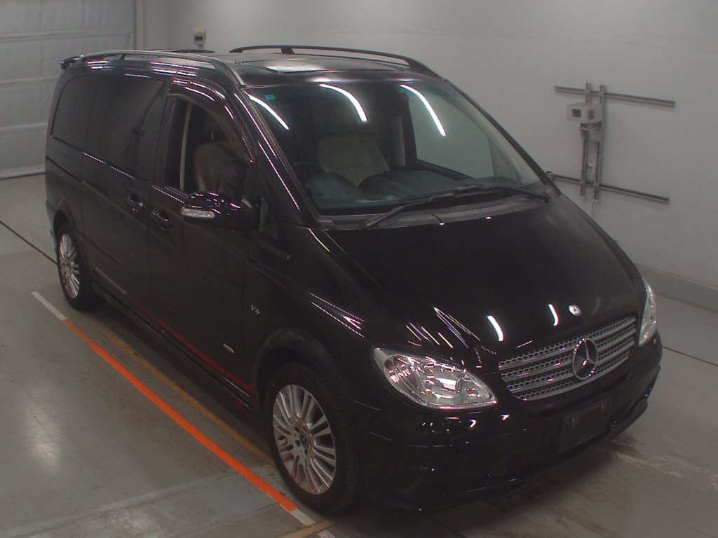 MERCEDES-BENZ V-CLASS