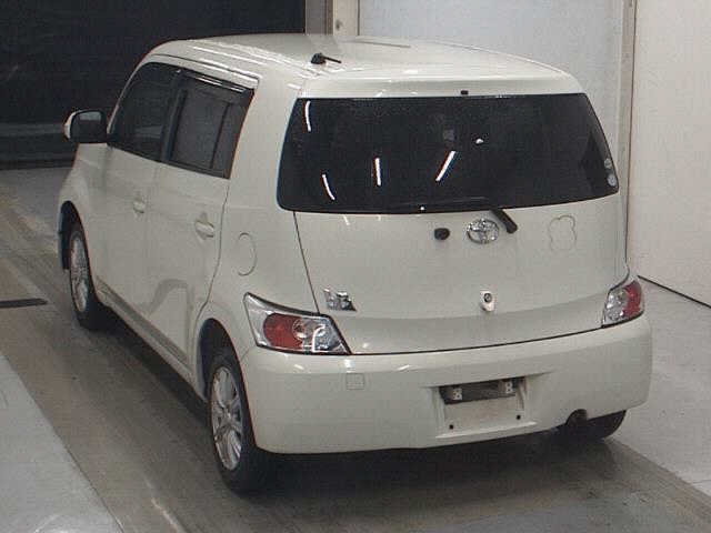 TOYOTA BB
