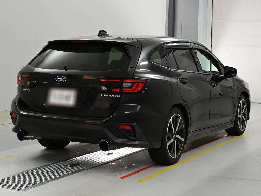 SUBARU LEVORG