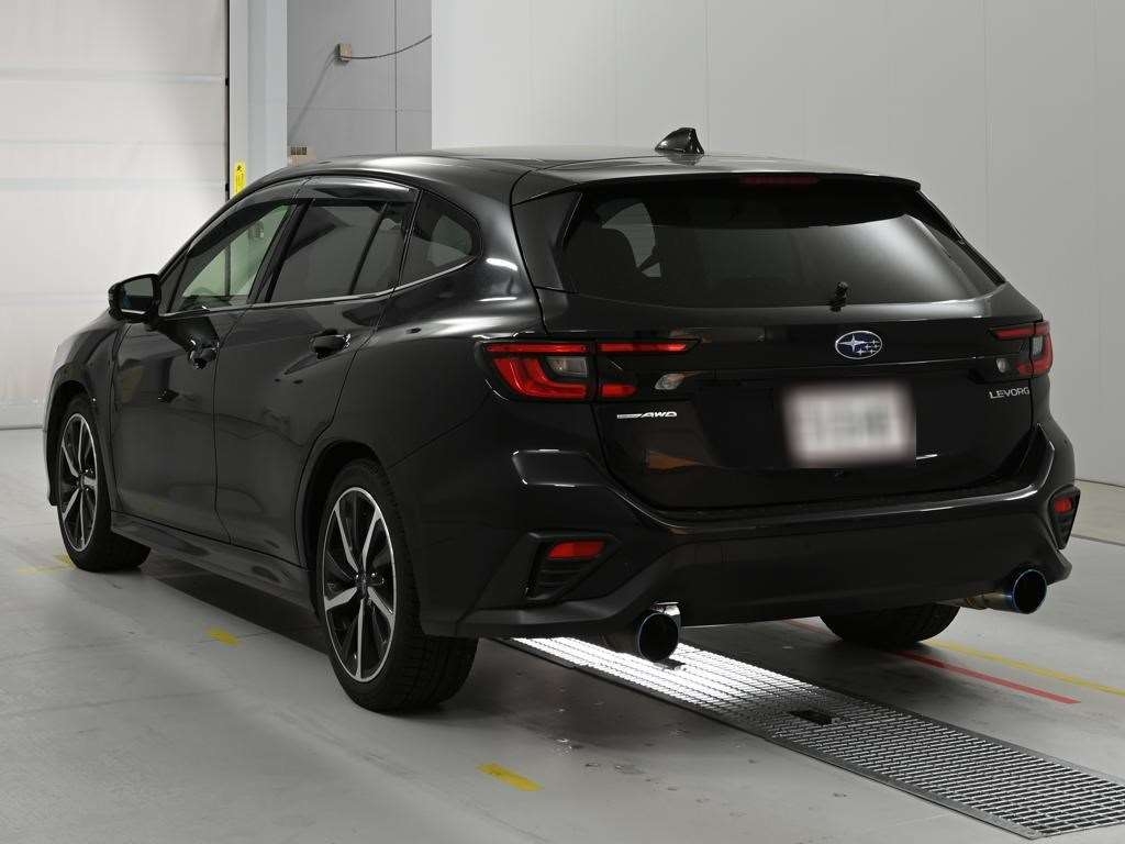 SUBARU LEVORG