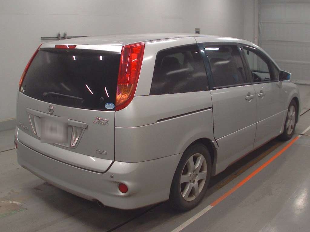 NISSAN PRESAGE