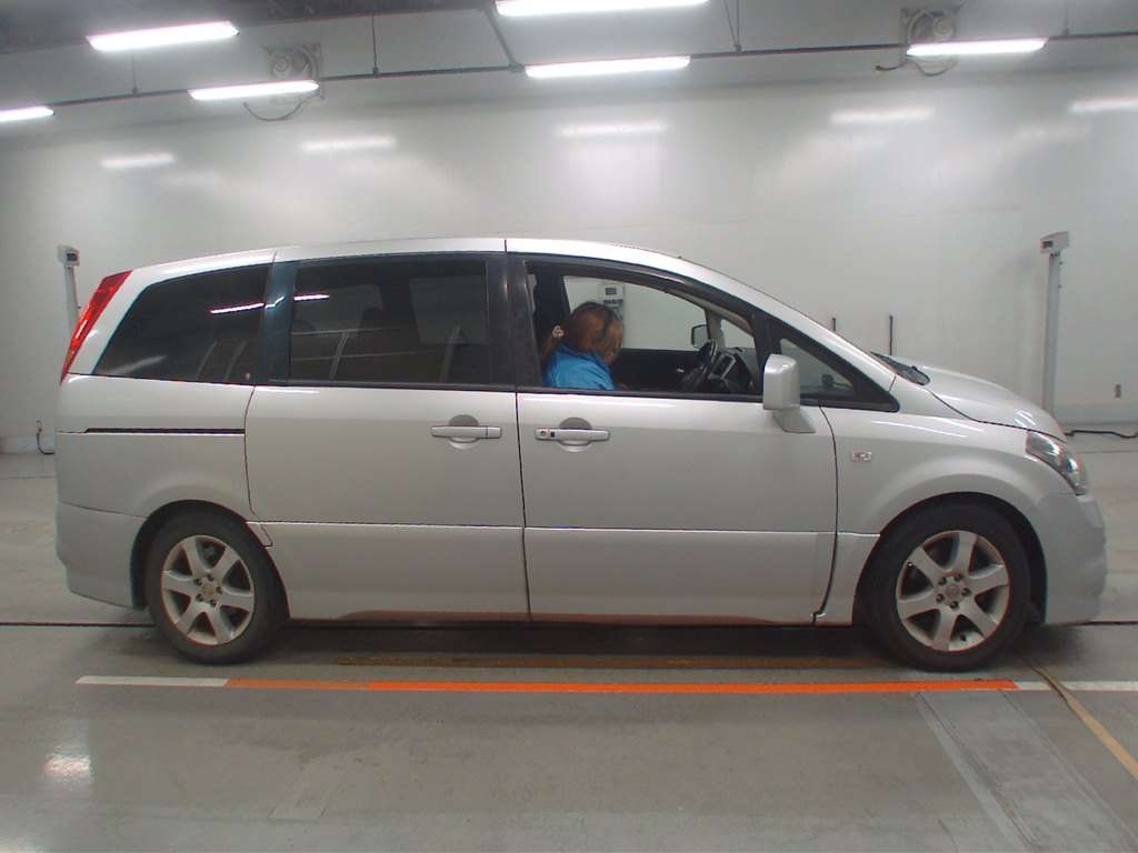 NISSAN PRESAGE