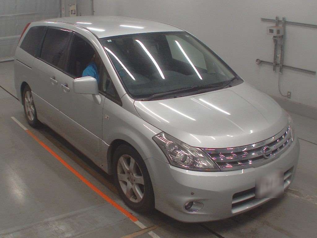 NISSAN PRESAGE