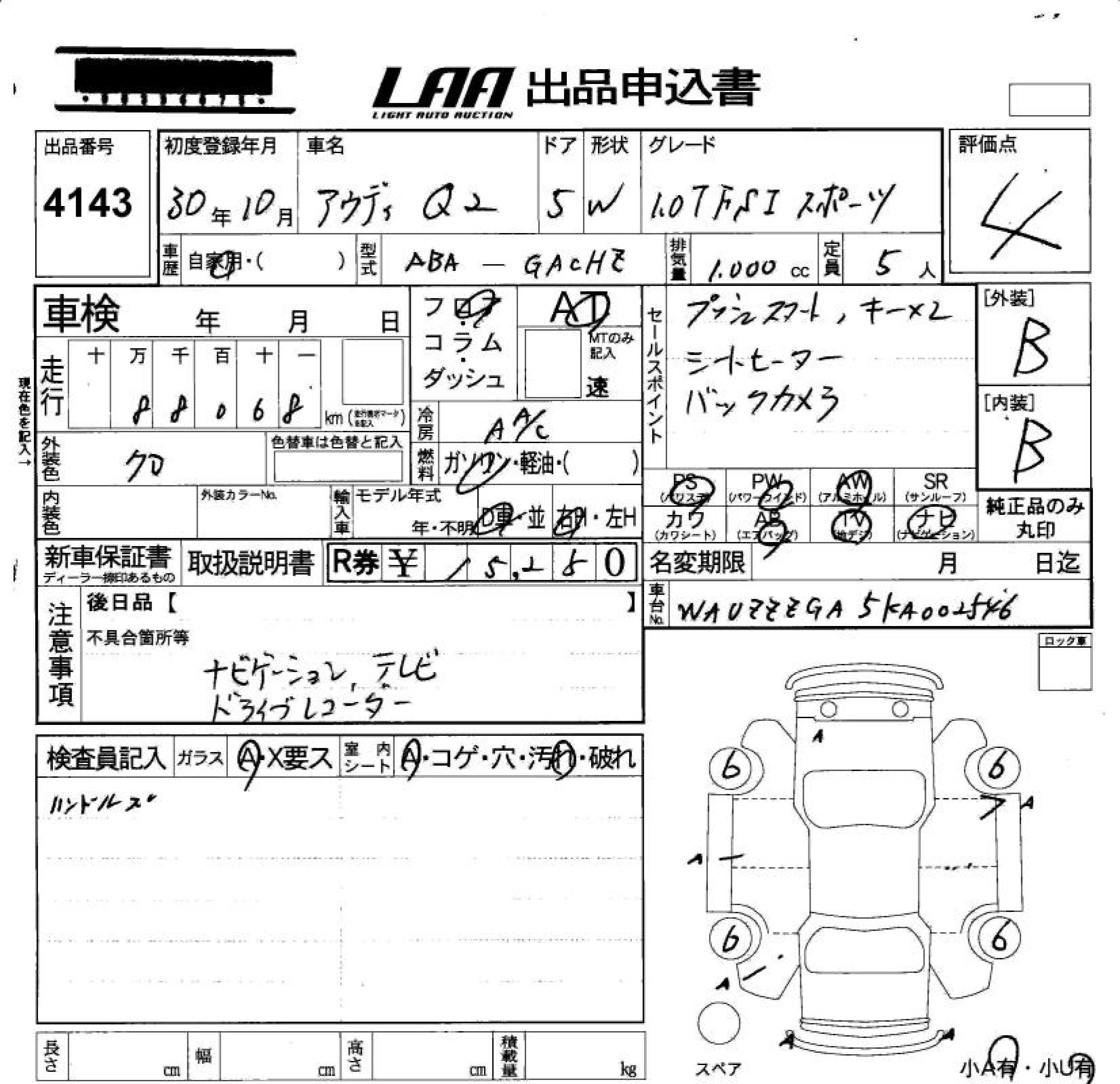 AUDI Q2