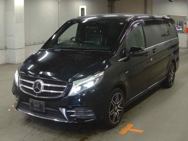 MERCEDES-BENZ V-CLASS