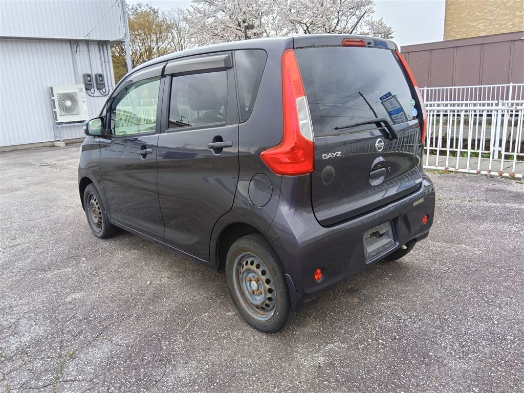 NISSAN DAYZ