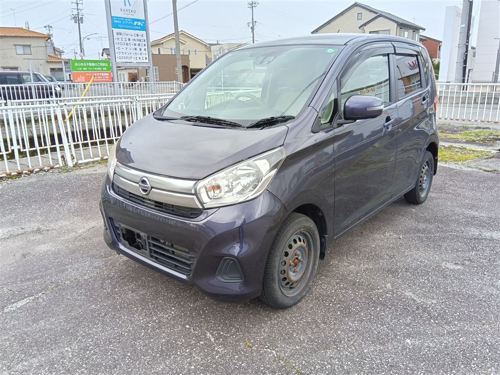 NISSAN DAYZ