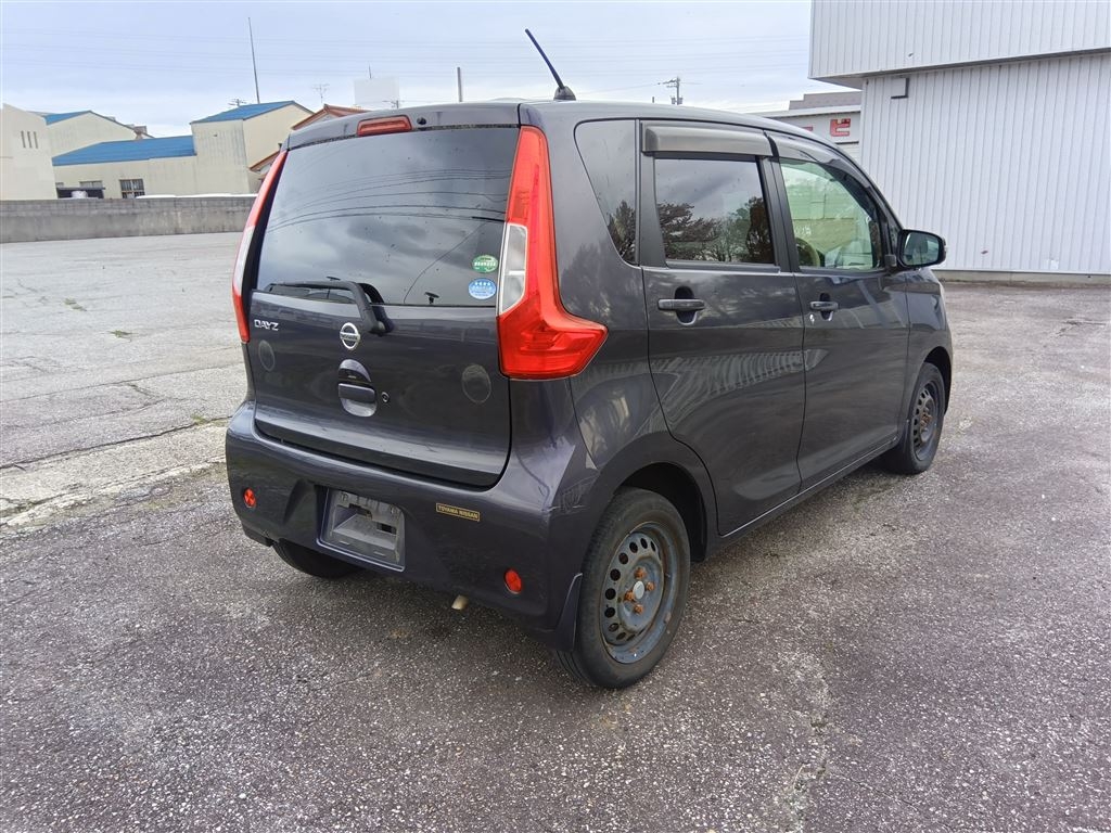 NISSAN DAYZ
