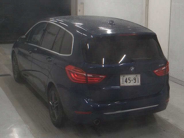 BMW 2-SERIES GRAN TOURER