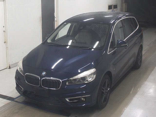 BMW 2-SERIES GRAN TOURER