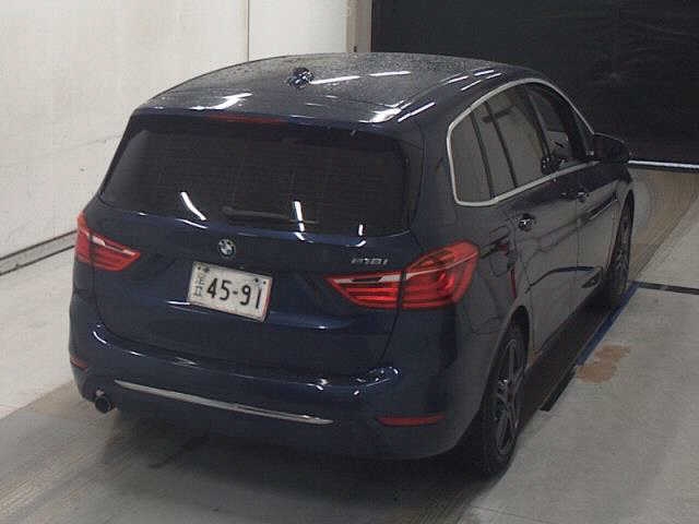 BMW 2-SERIES GRAN TOURER