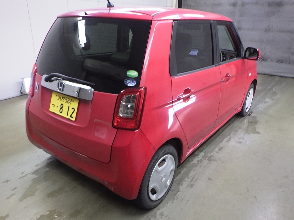 HONDA N-ONE