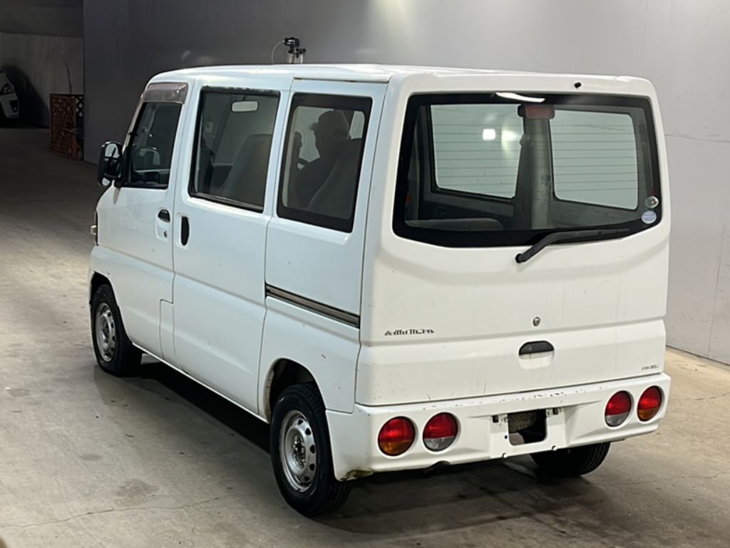 MITSUBISHI MINICAB