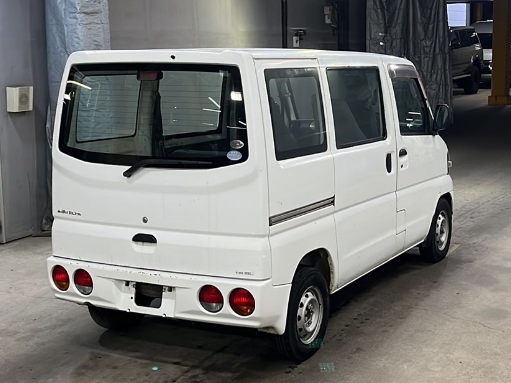 MITSUBISHI MINICAB