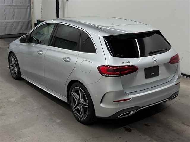 MERCEDES-BENZ B-CLASS