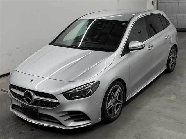 MERCEDES-BENZ B-CLASS