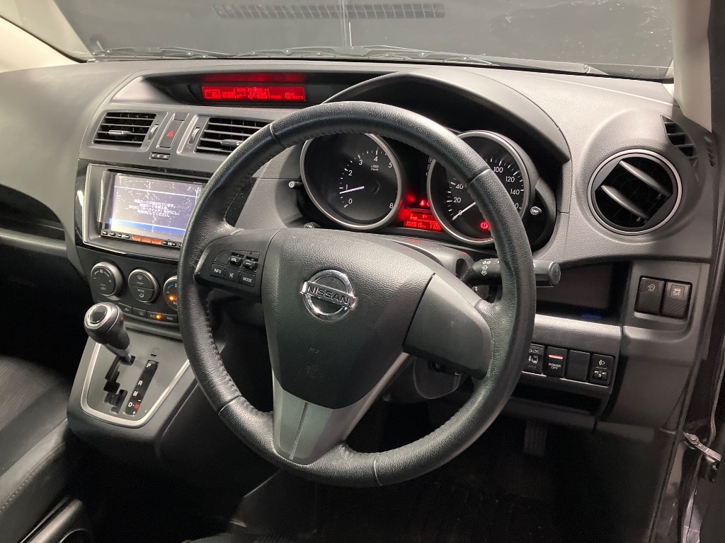 NISSAN LAFESTA