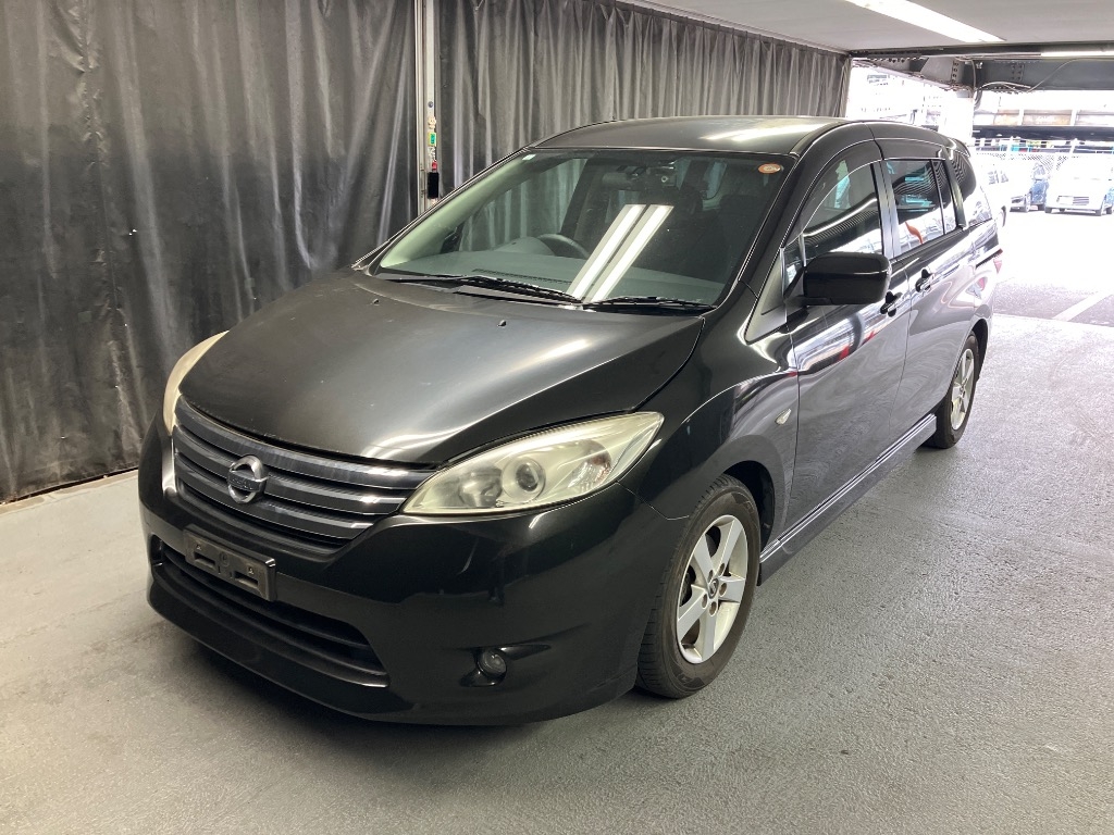 NISSAN LAFESTA