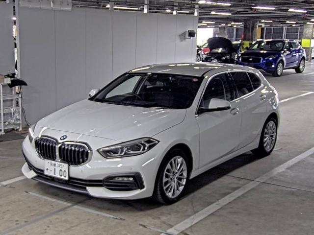 BMW 1-SERIES