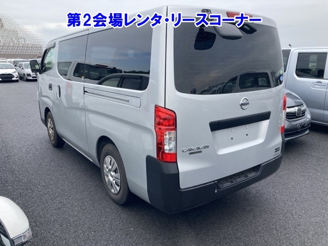 NISSAN NV350 CARAVAN