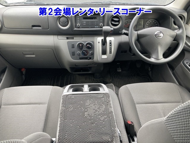 NISSAN NV350 CARAVAN