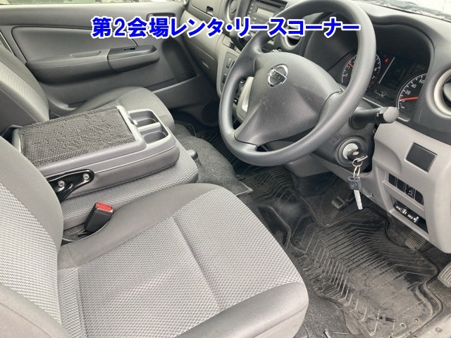 NISSAN NV350 CARAVAN