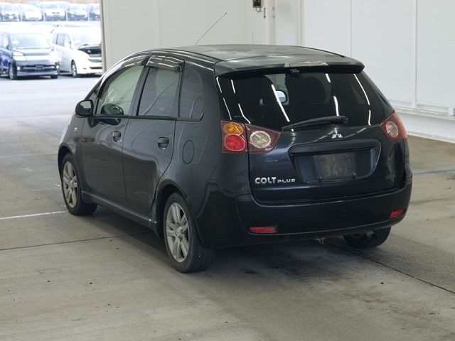 MITSUBISHI COLT PLUS