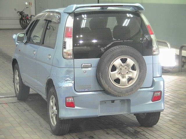 DAIHATSU TERIOS KID