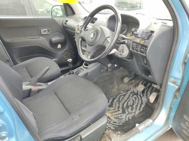 DAIHATSU TERIOS KID