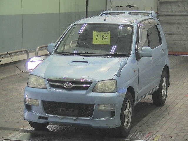 DAIHATSU TERIOS KID