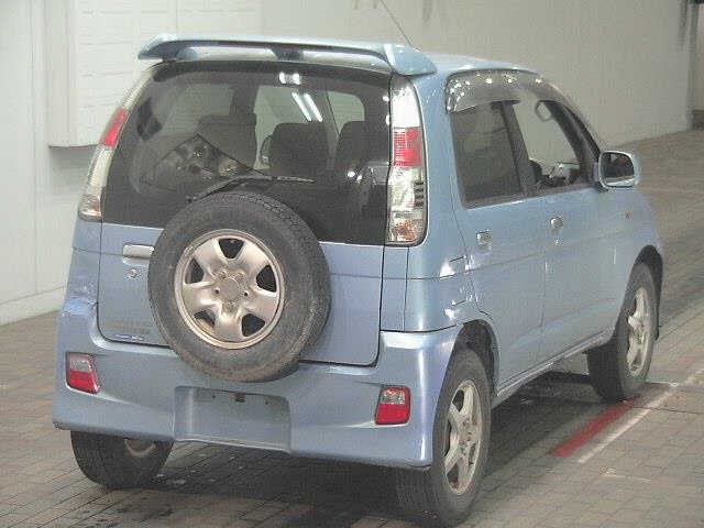 DAIHATSU TERIOS KID