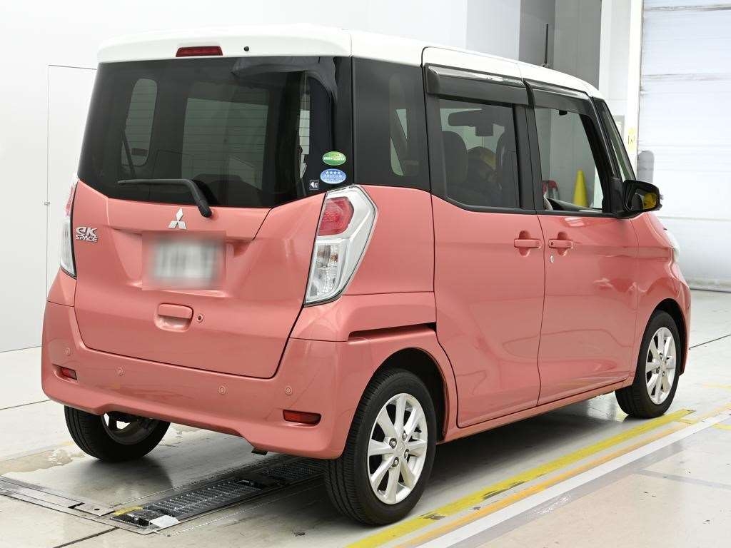 MITSUBISHI EK SPACE