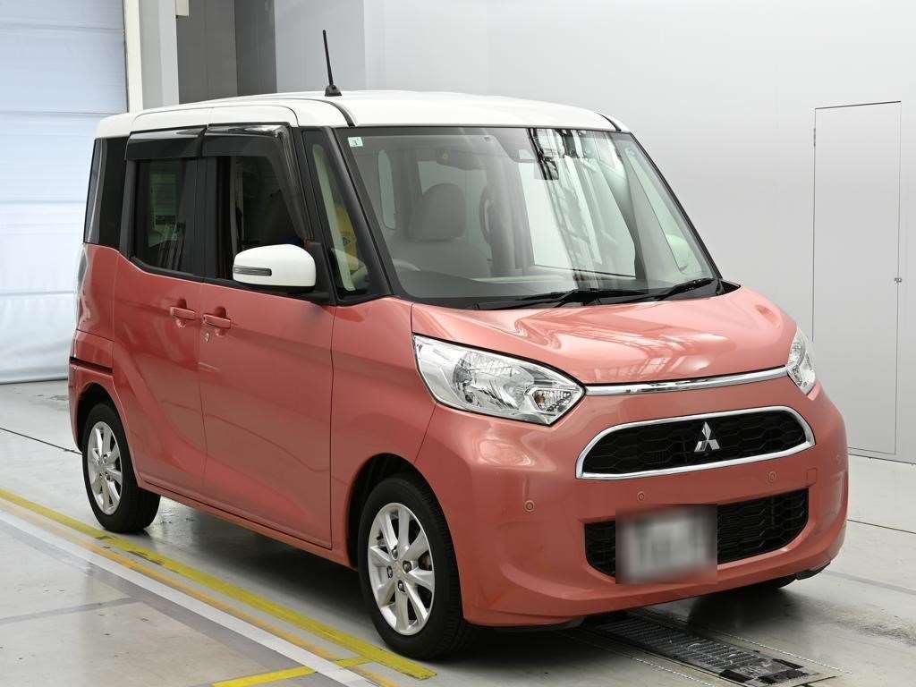 MITSUBISHI EK SPACE