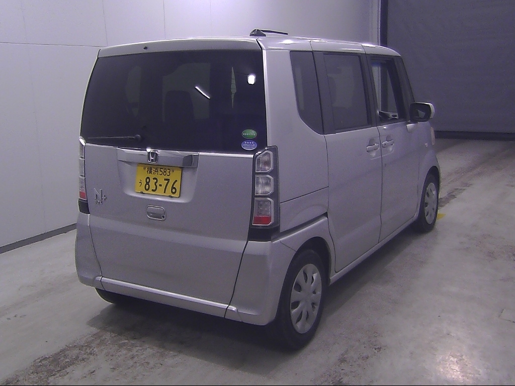 HONDA N-BOX+