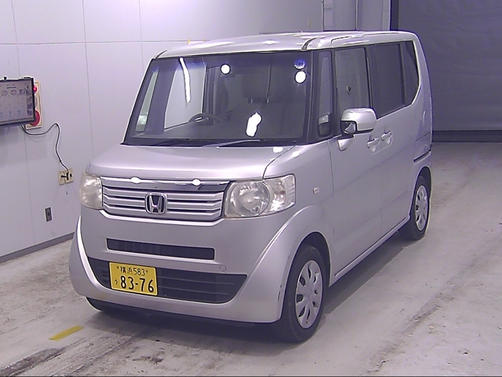 HONDA N-BOX+