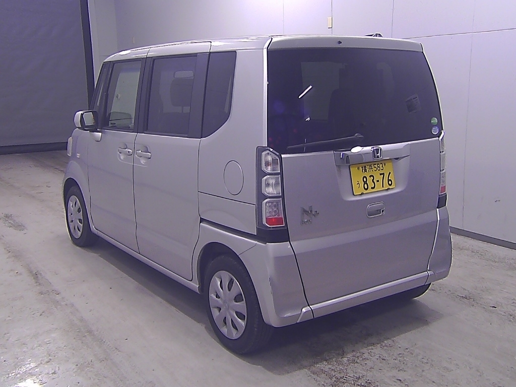 HONDA N-BOX+