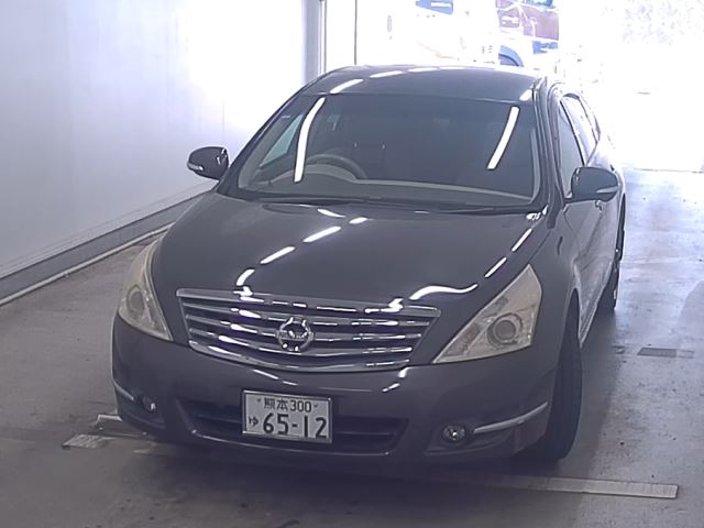 NISSAN TEANA
