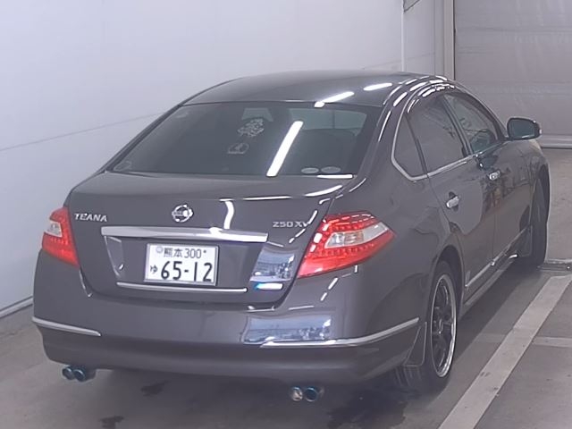 NISSAN TEANA