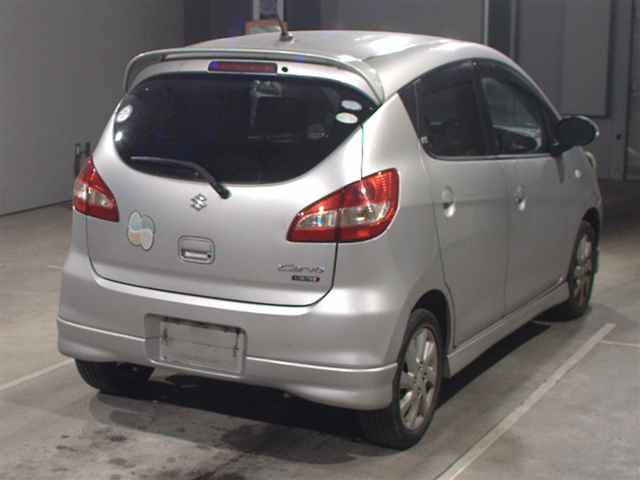 SUZUKI CERVO