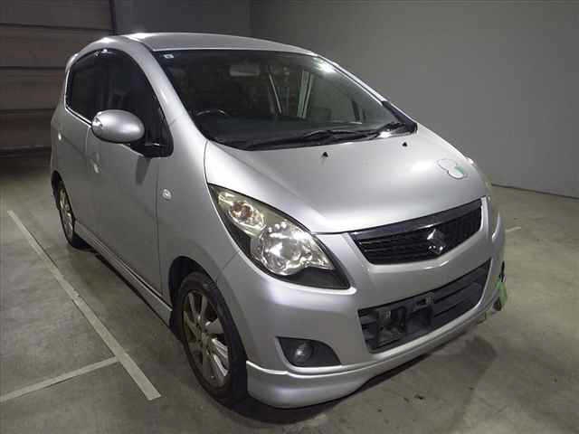 SUZUKI CERVO
