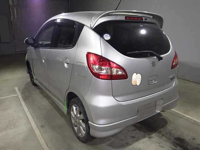 SUZUKI CERVO